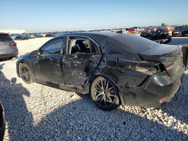 4T1G11AK4PU744958 - 2023 TOYOTA CAMRY SE NIGHT SHADE BLACK photo 2