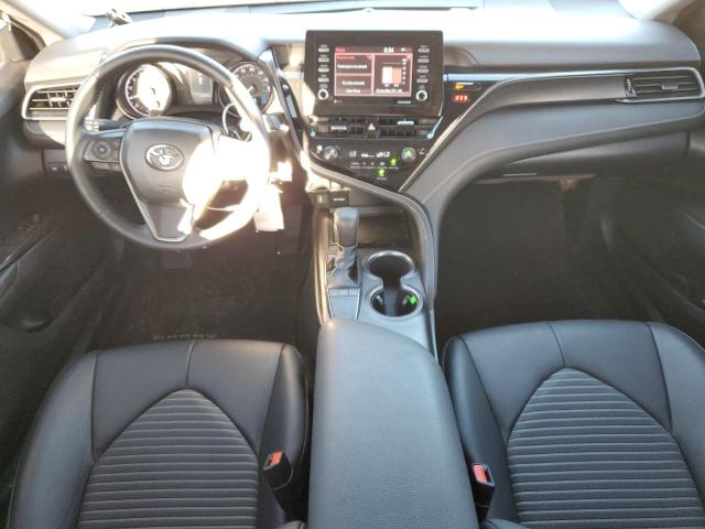 4T1G11AK4PU744958 - 2023 TOYOTA CAMRY SE NIGHT SHADE BLACK photo 8