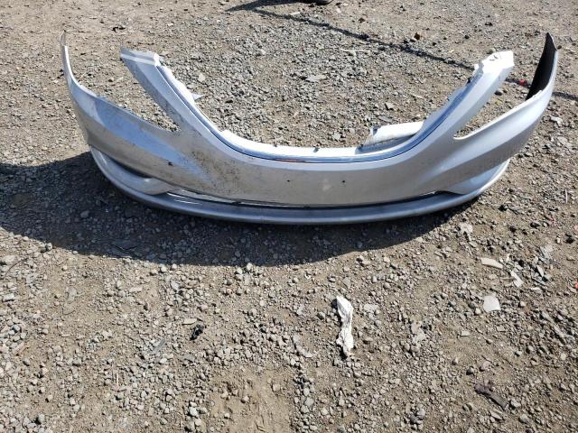 5NPEB4ACXBH011643 - 2011 HYUNDAI SONATA GLS SILVER photo 12