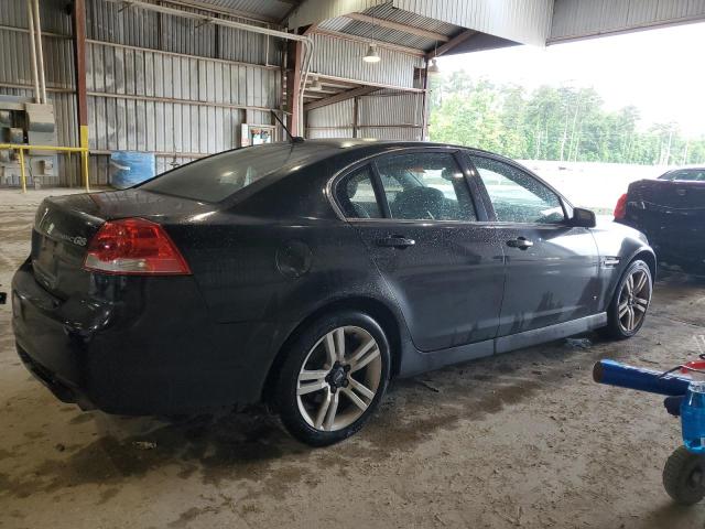 6G2ER57789L194128 - 2009 PONTIAC G8 BLACK photo 3