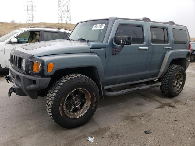 2007 HUMMER H3, 