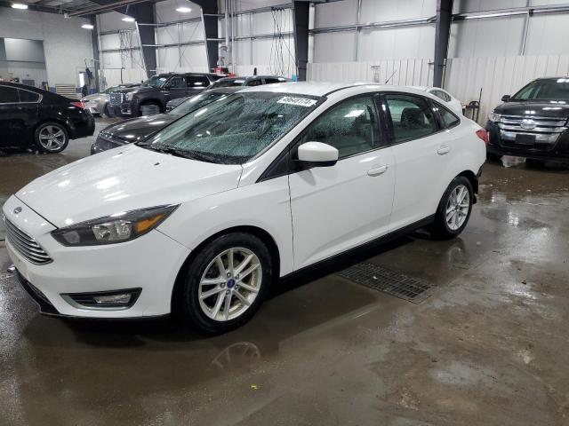 2018 FORD FOCUS SE, 