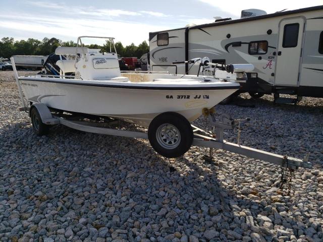 KENA28KR1304 - 2004 KENN BOAT WHITE photo 1