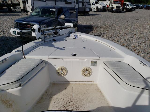 KENA28KR1304 - 2004 KENN BOAT WHITE photo 5