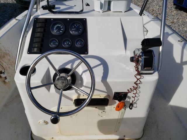 KENA28KR1304 - 2004 KENN BOAT WHITE photo 9