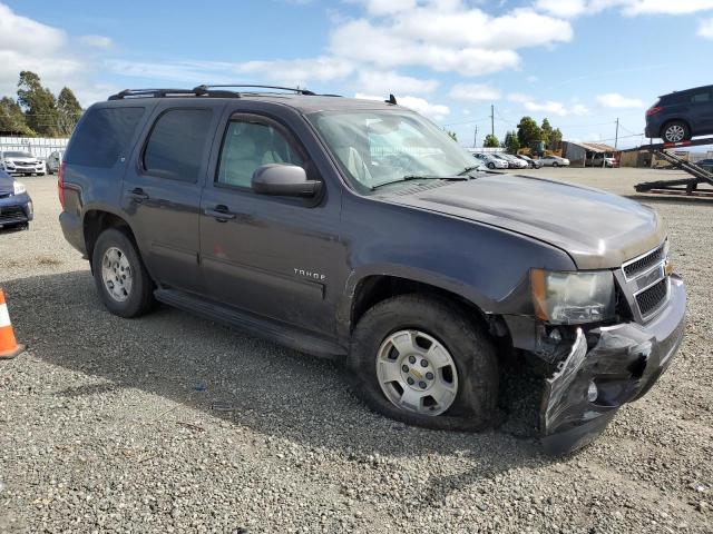 1GNSKBE04BR244294 - 2011 CHEVROLET TAHOE K1500 LT CHARCOAL photo 4