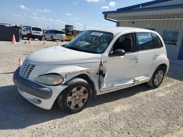 3C4FY48B53T620611 - 2003 CHRYSLER PT CRUISER CLASSIC WHITE photo 1