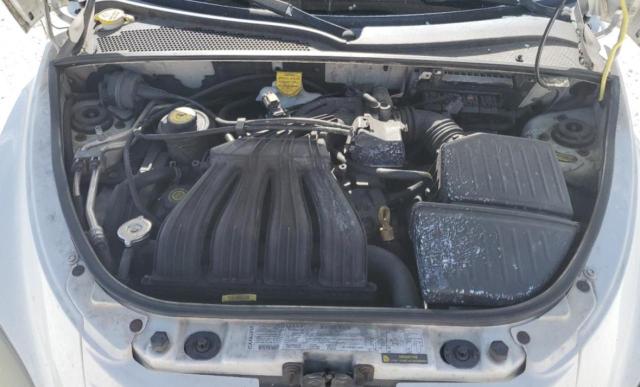 3C4FY48B53T620611 - 2003 CHRYSLER PT CRUISER CLASSIC 白色 照片 11