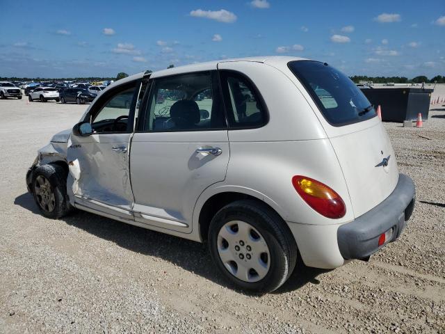 3C4FY48B53T620611 - 2003 CHRYSLER PT CRUISER CLASSIC WHITE photo 2