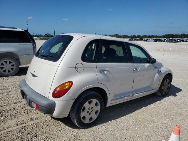 3C4FY48B53T620611 - 2003 CHRYSLER PT CRUISER CLASSIC WHITE photo 3