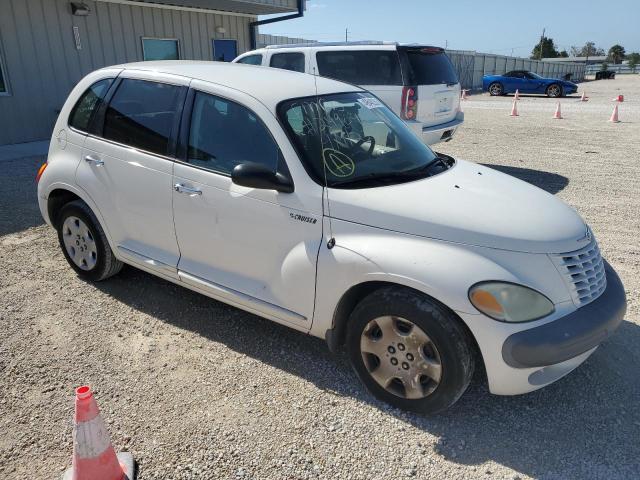 3C4FY48B53T620611 - 2003 CHRYSLER PT CRUISER CLASSIC 白色 照片 4