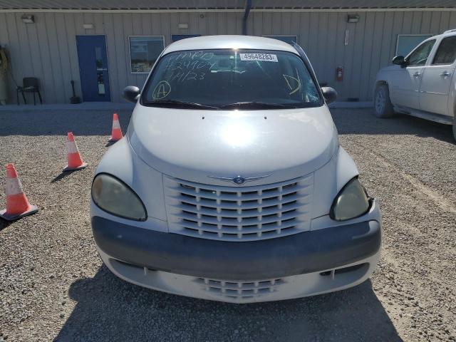 3C4FY48B53T620611 - 2003 CHRYSLER PT CRUISER CLASSIC 白色 照片 5