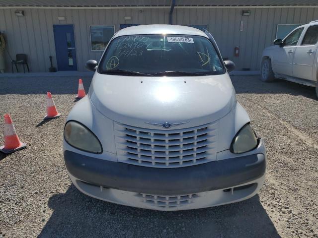 3C4FY48B53T620611 - 2003 CHRYSLER PT CRUISER CLASSIC WHITE photo 5