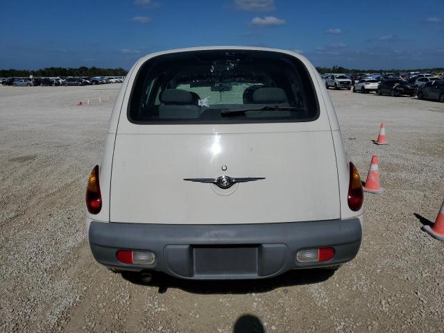 3C4FY48B53T620611 - 2003 CHRYSLER PT CRUISER CLASSIC 白色 照片 6