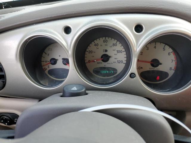 3C4FY48B53T620611 - 2003 CHRYSLER PT CRUISER CLASSIC 白色 照片 9