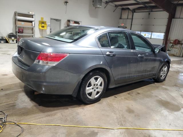 1HGCP26339A178242 - 2009 HONDA ACCORD LX SILVER photo 3