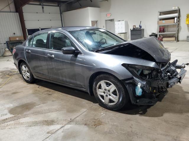 1HGCP26339A178242 - 2009 HONDA ACCORD LX SILVER photo 4