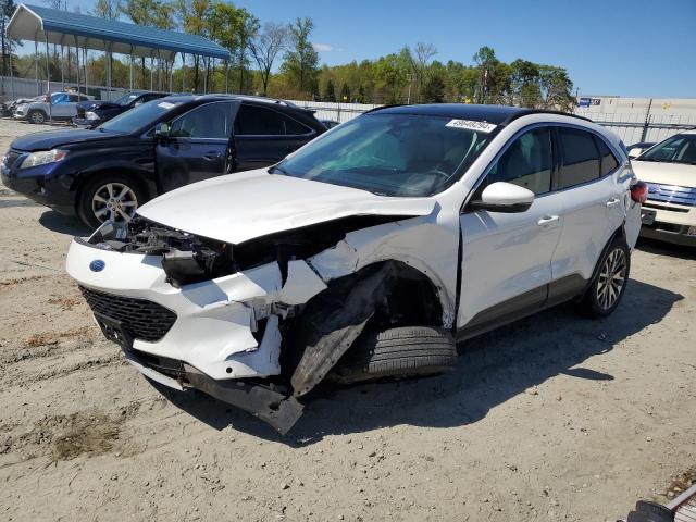 2020 FORD ESCAPE TITANIUM, 