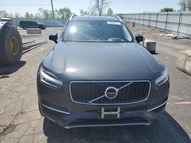 YV4A22PK2G1050921 - 2016 VOLVO XC90 T6 GRAY photo 5