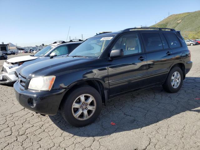 2001 TOYOTA HIGHLANDER, 