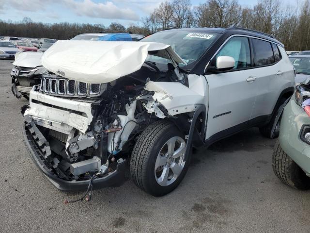 2020 JEEP COMPASS LATITUDE, 