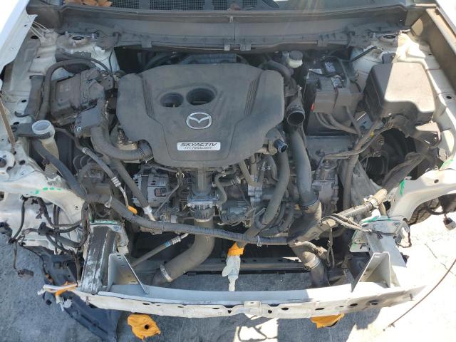 JM3TCABY3J0206225 - 2018 MAZDA CX-9 SPORT WHITE photo 12