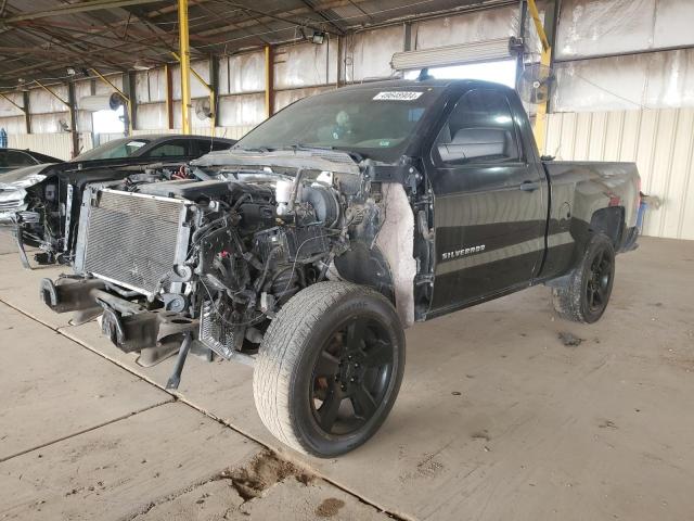 2015 CHEVROLET SILVERADO C1500, 