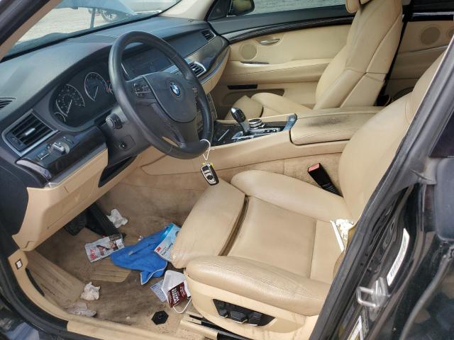 WBASN4C52CC210253 - 2012 BMW 550 IGT BLACK photo 7