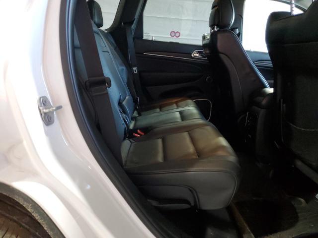 1C4RJFJG1JC341829 - 2018 JEEP GRAND CHER SUMMIT 白色 照片 11