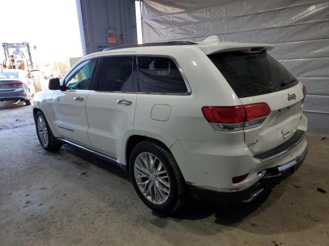 1C4RJFJG1JC341829 - 2018 JEEP GRAND CHER SUMMIT 白色 照片 2