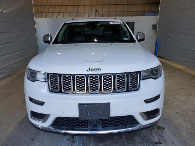 1C4RJFJG1JC341829 - 2018 JEEP GRAND CHER SUMMIT 白色 照片 5