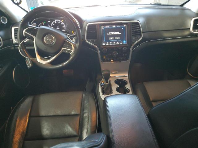 1C4RJFJG1JC341829 - 2018 JEEP GRAND CHER SUMMIT 白色 照片 8