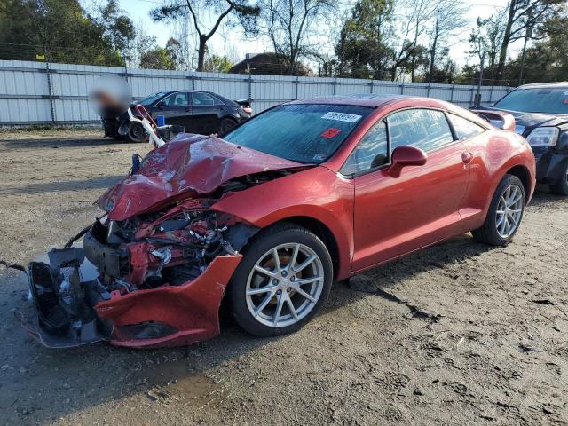 2009 MITSUBISHI ECLIPSE GT, 