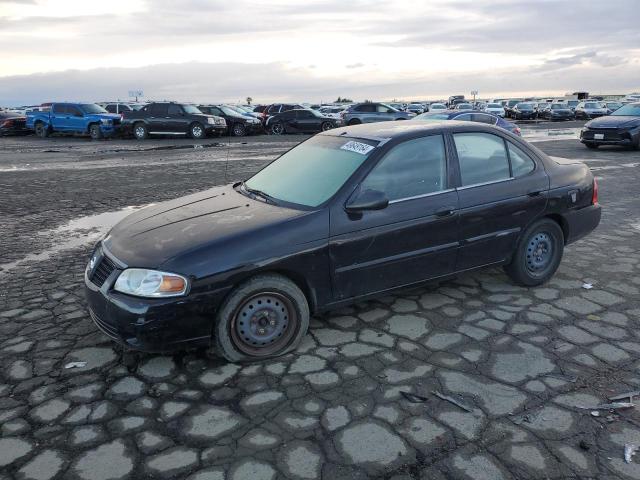 3N1CB51D65L547051 - 2005 NISSAN SENTRA 1.8 BLACK photo 1