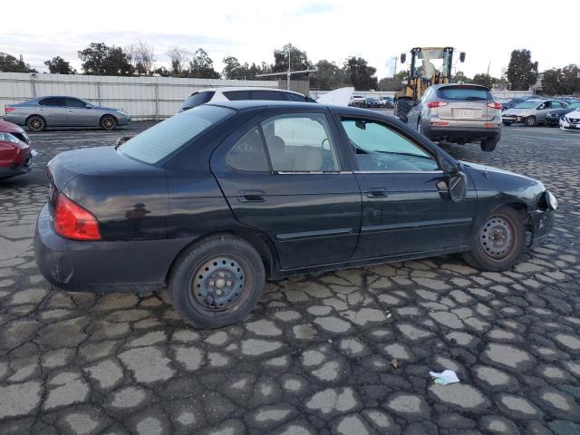 3N1CB51D65L547051 - 2005 NISSAN SENTRA 1.8 BLACK photo 3