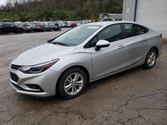 2016 CHEVROLET CRUZE LT, 