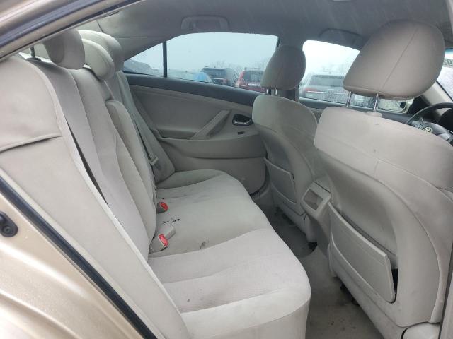 4T4BF3EK9BR155730 - 2011 TOYOTA CAMRY BASE ოქროსფერი ფოტო 10