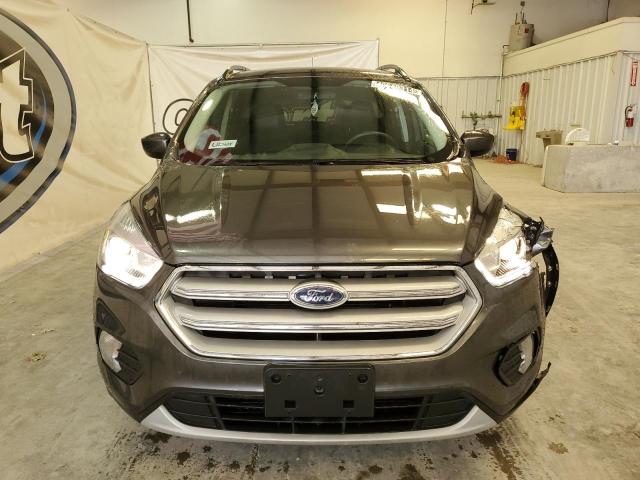 1FMCU0HD5KUB58267 - 2019 FORD ESCAPE SEL GRAY photo 5