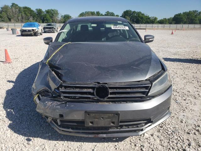 3VWD67AJ3GM319476 - 2016 VOLKSWAGEN JETTA SE GRAY photo 5