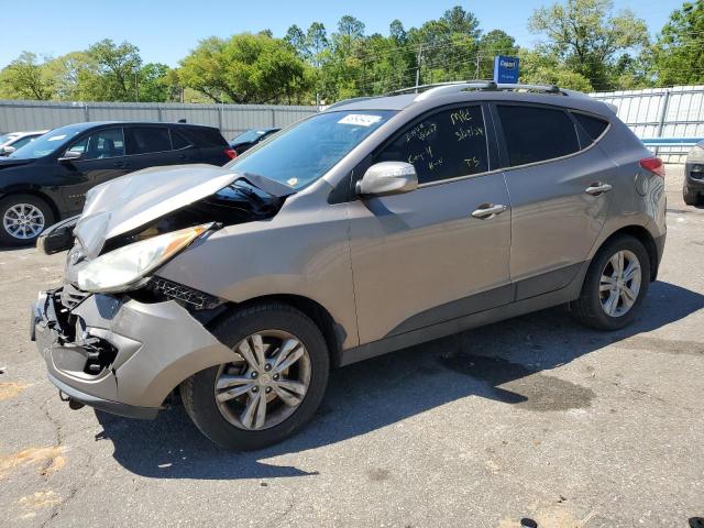 2013 HYUNDAI TUCSON GLS, 