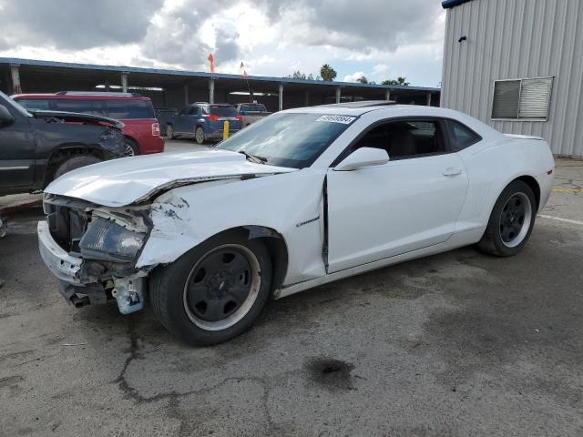 2011 CHEVROLET CAMARO LS, 