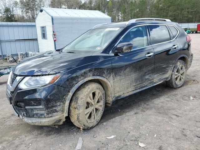 2019 NISSAN ROGUE S, 