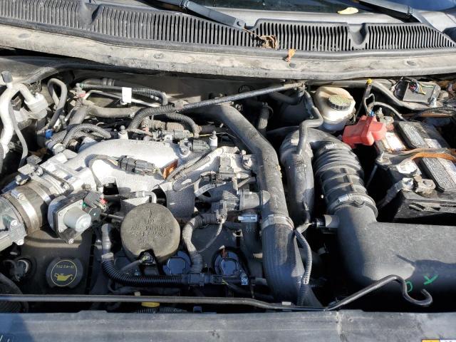 1FM5K8AT6HGA71273 - 2017 FORD EXPLORER POLICE INTERCEPTOR BLACK photo 12