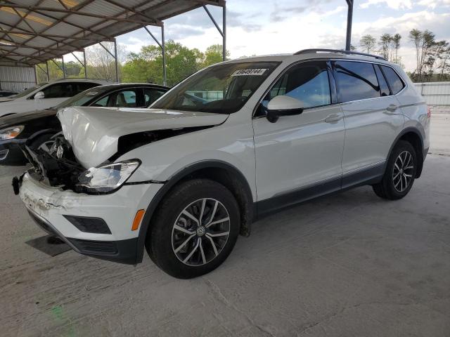 2021 VOLKSWAGEN TIGUAN SE, 