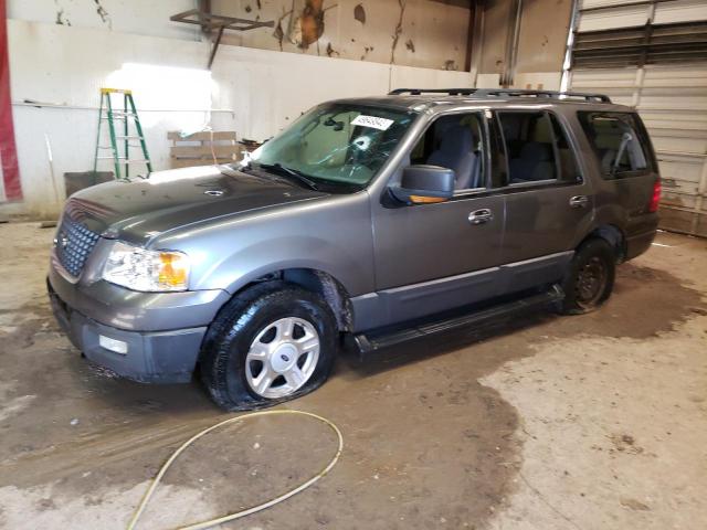 1FMPU165X5LB06839 - 2005 FORD EXPEDITION XLT GRAY photo 1