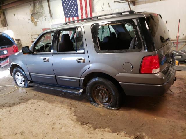 1FMPU165X5LB06839 - 2005 FORD EXPEDITION XLT GRAY photo 2