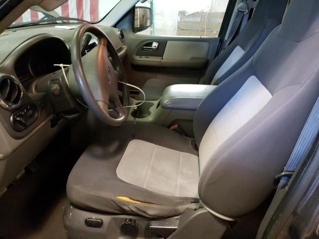 1FMPU165X5LB06839 - 2005 FORD EXPEDITION XLT GRAY photo 7