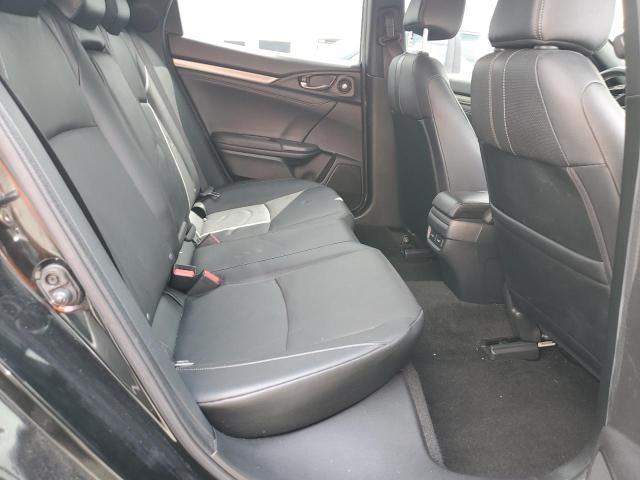 SHHFK7H9XJU416719 - 2018 HONDA CIVIC SPORT TOURING BLACK photo 10