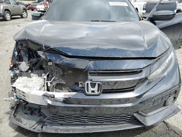 SHHFK7H9XJU416719 - 2018 HONDA CIVIC SPORT TOURING BLACK photo 11