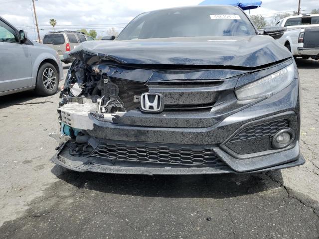 SHHFK7H9XJU416719 - 2018 HONDA CIVIC SPORT TOURING BLACK photo 5